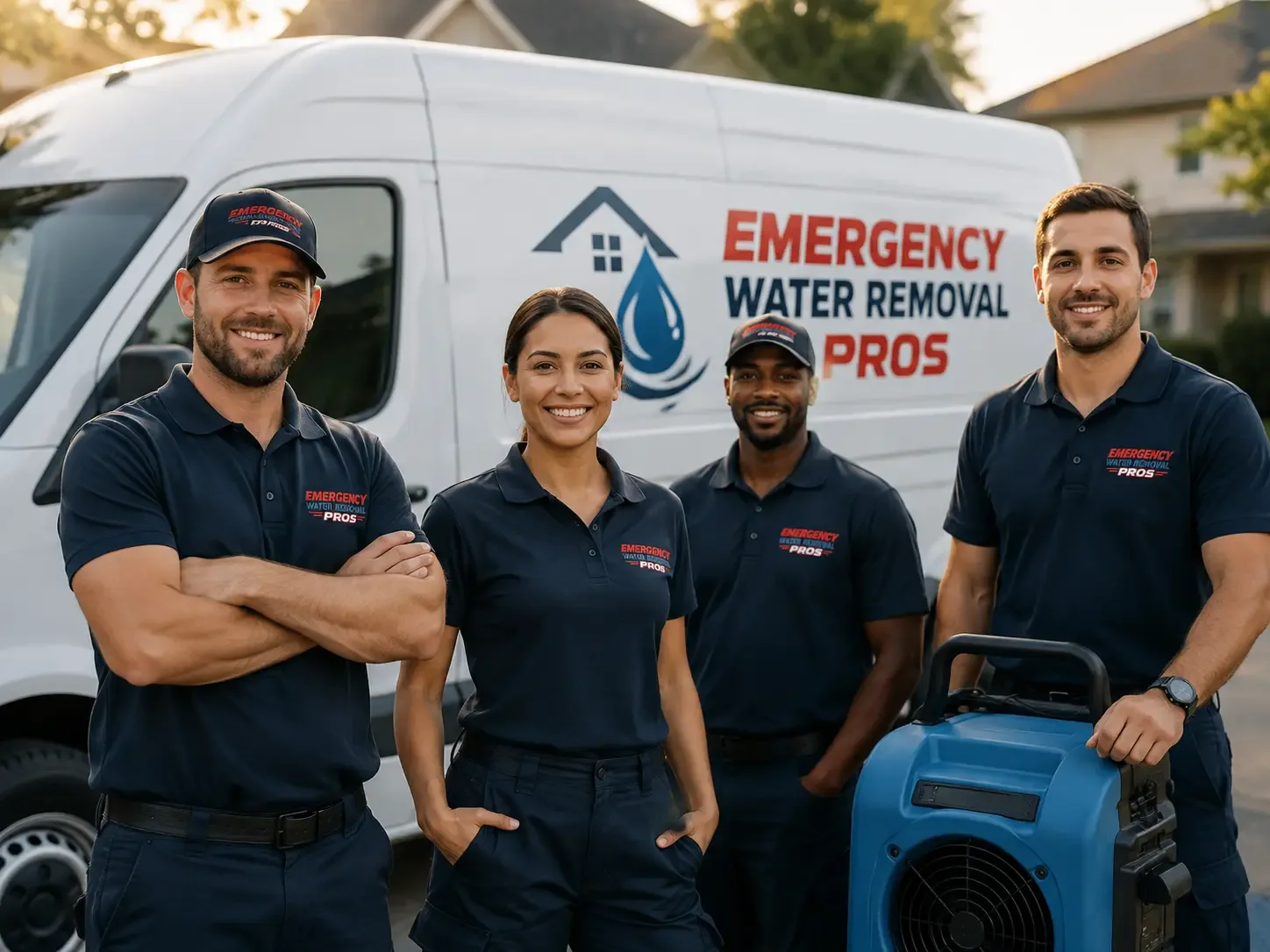 Emergency Water Removal company in Paris, VA